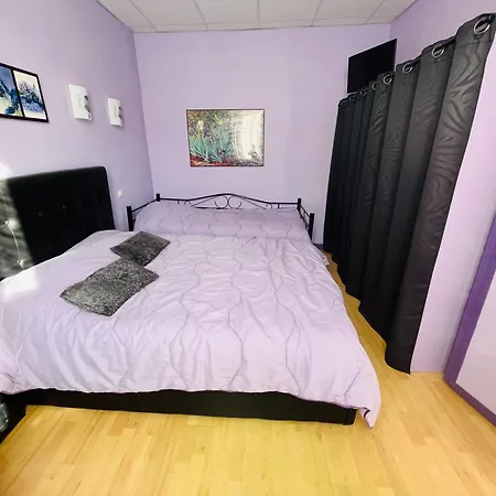 F2 Pavot Apartman La Bourboule