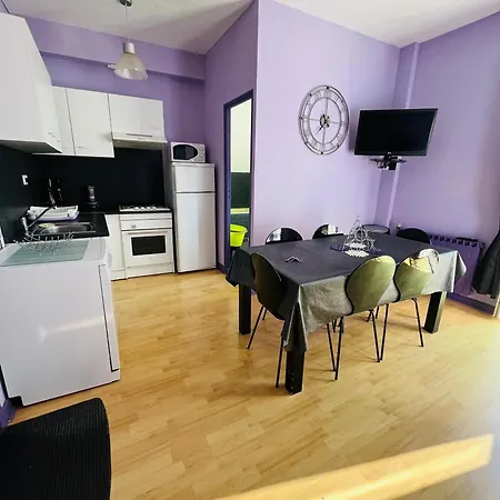 F2 Pavot Apartman