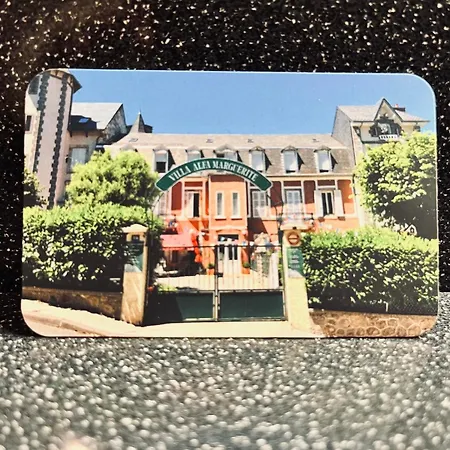 Apartman F2 Pavot La Bourboule